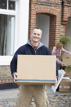 Professional movers assisting with the relocation in Shepherds Bush