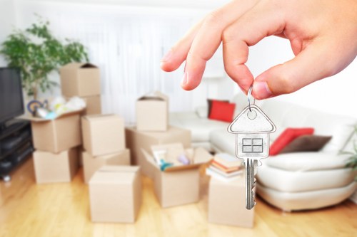 Local movers in Shepherds Bush handling furniture assembly
