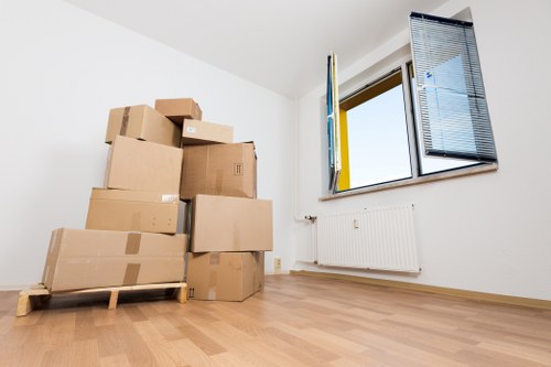 Secure storage facility in Shepherds Bush