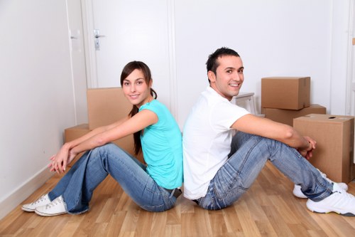 Professional movers from Shepherds Bush Man with Van service