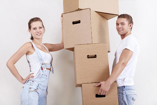 Variety of moving truck sizes for different needs
