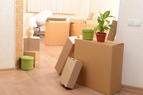 Range of services offered by furniture pick-up providers