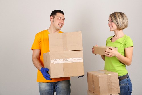 Secure storage facilities at Storage Shepherds Bush