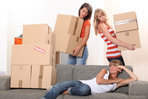 Advanced security systems at Storage Shepherds Bush
