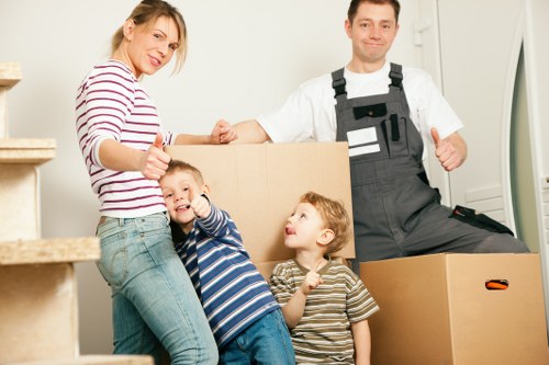 Eco-friendly moving practices by professional removalists